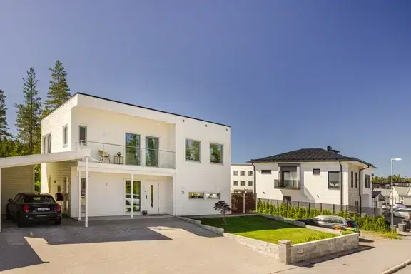 House, 6 rooms, 163 m² in Botkyrka
