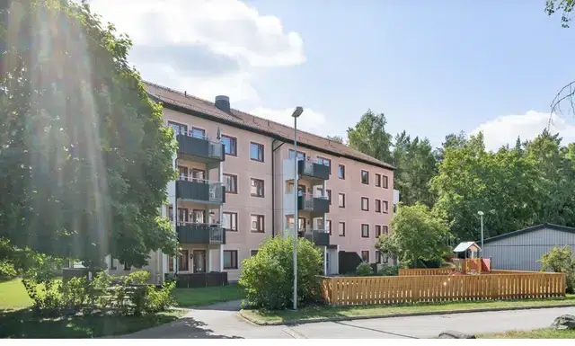 Apartment, 2 rooms, 55 m² in Haninge