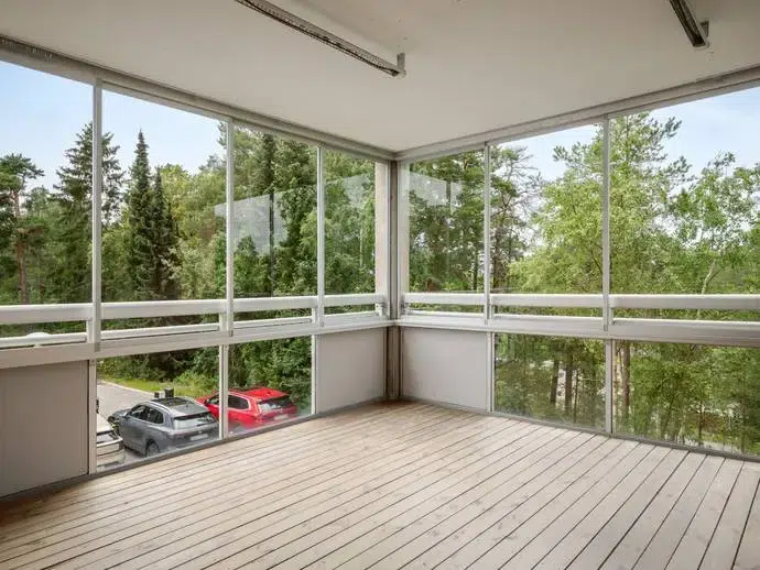 Apartment, 3 rooms, 89 m²