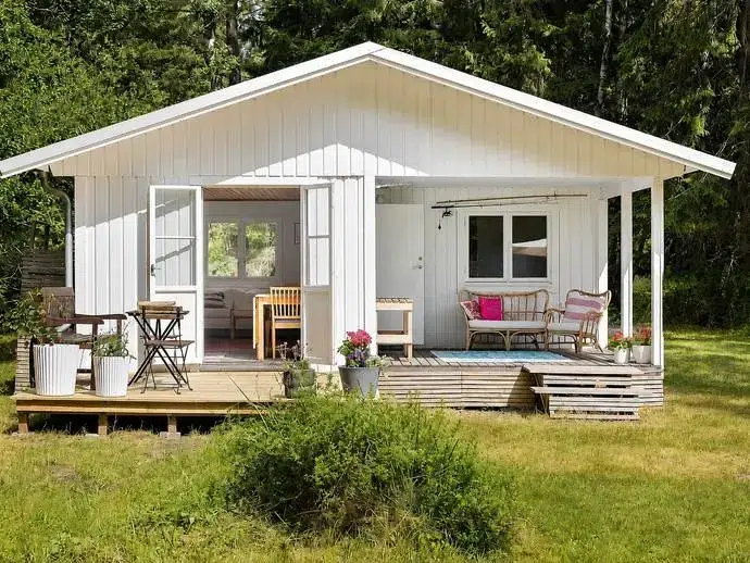 Holiday home, 2 rooms, 30 m²