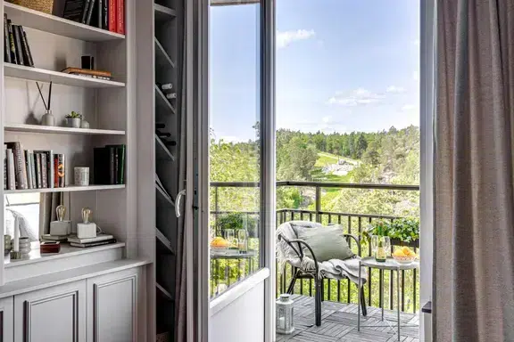 Apartment, 1 room, 28 m² in Nacka