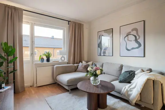 Apartment, Dellensvägen 11, Stockholm. Photo 1 of 1