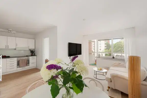 Apartment, 4 rooms, 74 m² in Lidingö