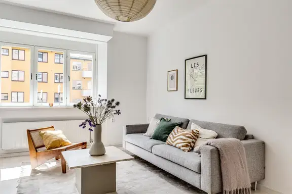 Apartment, Kungsklippan 11, Stockholm. Photo 1 of 1