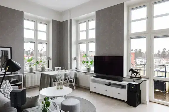 Apartment, 4 rooms, 128 m² in Salem