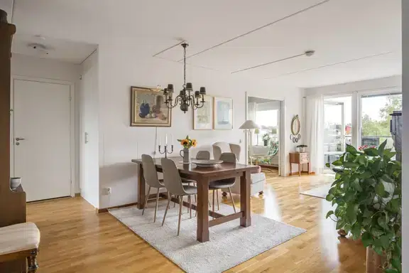 Apartment, 3 rooms, 91 m² in Vallentuna
