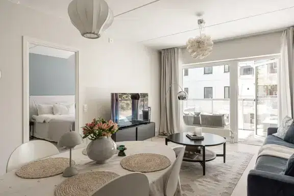 Apartment, 2 rooms, 51 m² in Vallentuna