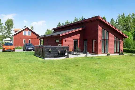 House, 4 rooms, 117 m² in Upplands-Bro