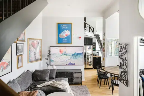 Apartment, 4 rooms, 128 m² in Salem
