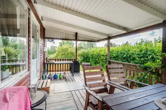 Villa, 4 rum, 90 m² i Ockelbo