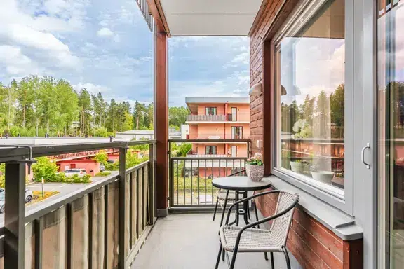 Apartment, 1,5 rooms, 35 m² in Vallentuna