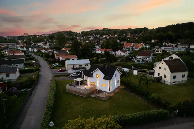 House, 8 rooms, 125 m² in Mölndal