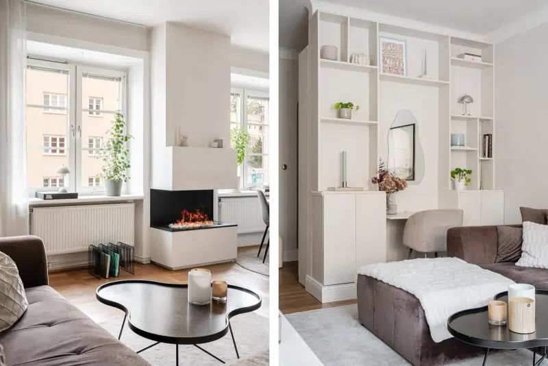 Apartment, 2 rooms, 55 m² in Sundbyberg