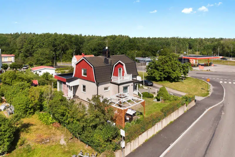 Villa, 6 rum, 111 m² i Vänersborg