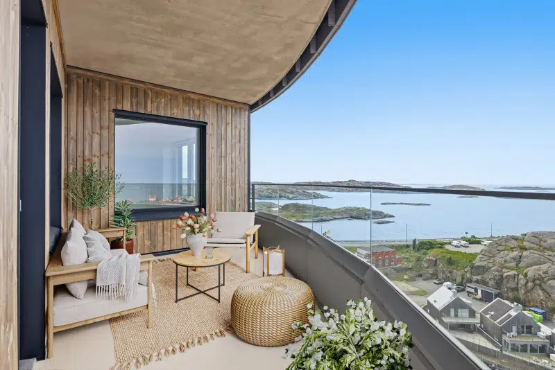 Apartment, 4 rooms, 122 m² in Tjörn