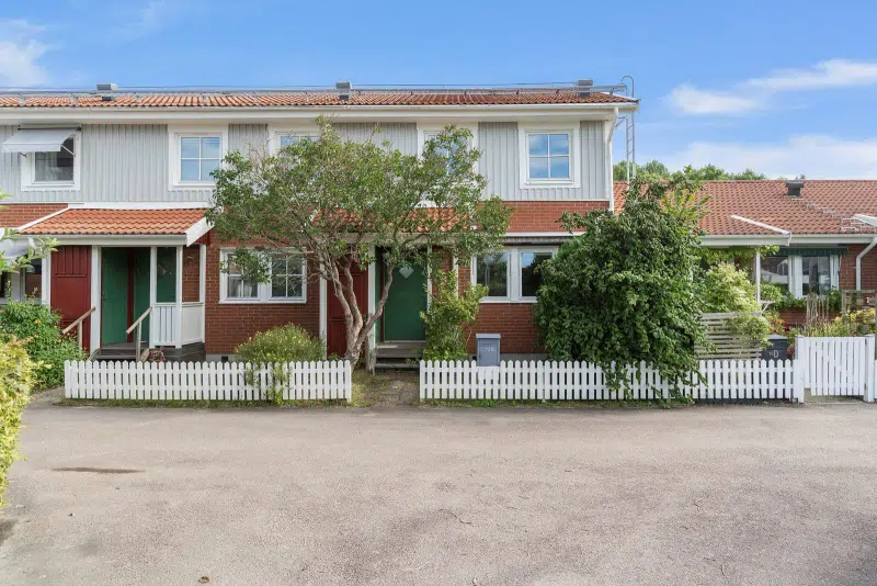 Lägenhet, 4 rum, 107 m² i Vänersborg