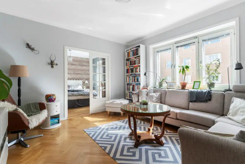 Apartment, 4 rooms, 95 m² in Trollhättan
