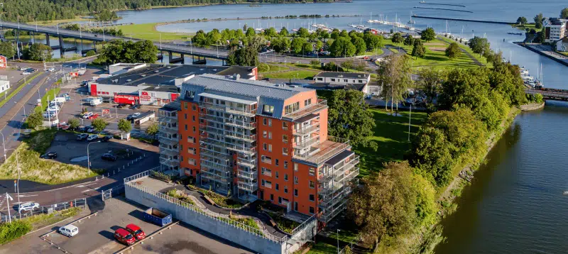 Lägenhet, 3 rum, 76 m² i Vänersborg