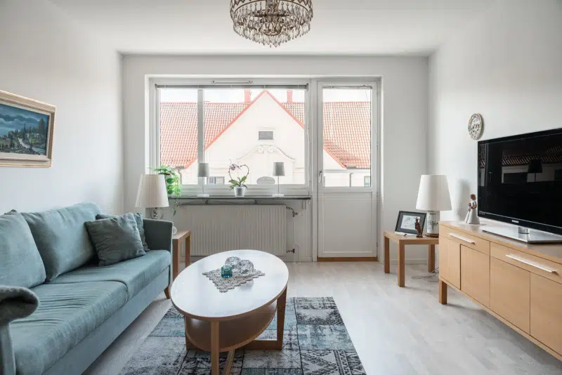 Apartment, 2 rooms, 52 m² in Landskrona
