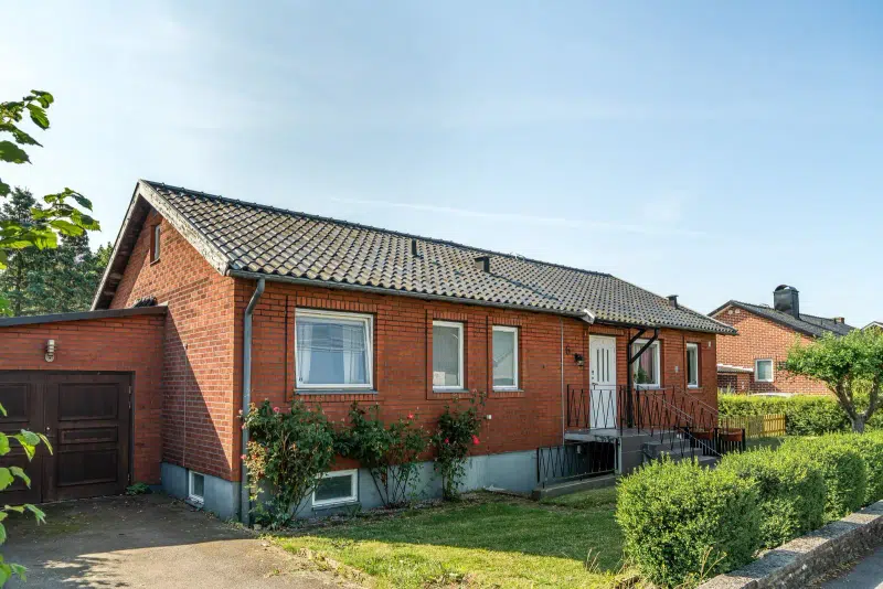 Villa, 4 rum, 95 m² i Bjuv