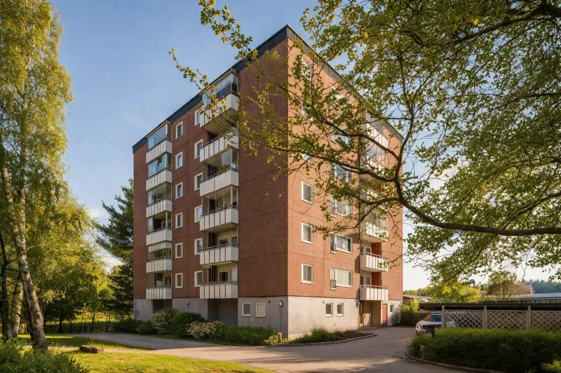 Apartment, 3 rooms, 88 m² in Järfälla