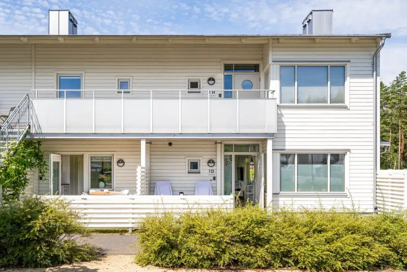 Lägenhet, 4 rum, 87 m² i Kristianstad