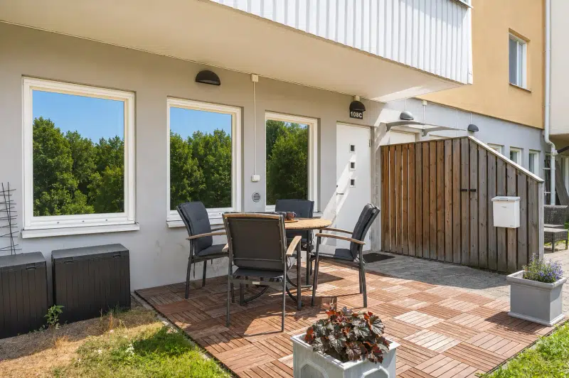 Apartment, 2 rooms, 51 m² in Vallentuna