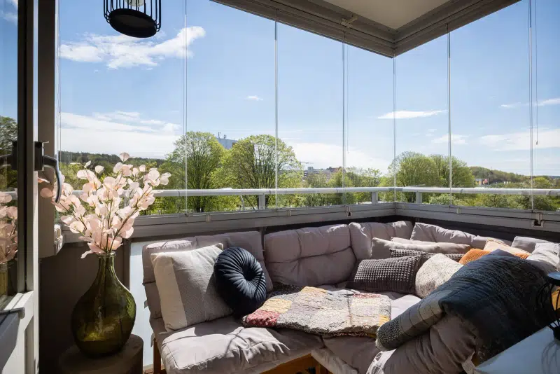 Apartment, 5 rooms, 111 m² in Göteborg