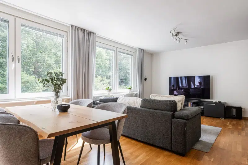 Apartment, 2 rooms, 54 m² in Kungälv