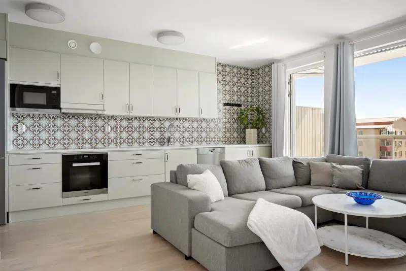 Lägenhet, 2 rum, 55 m² i Halmstad