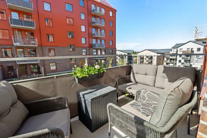 Apartment, 2 rooms, 53 m² in Tyresö