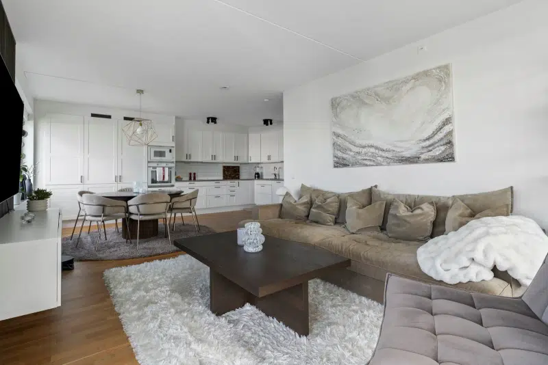 Lägenhet, 3 rum, 75 m² i Vänersborg