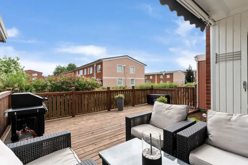 Lägenhet, 2 rum, 61 m² i Vänersborg
