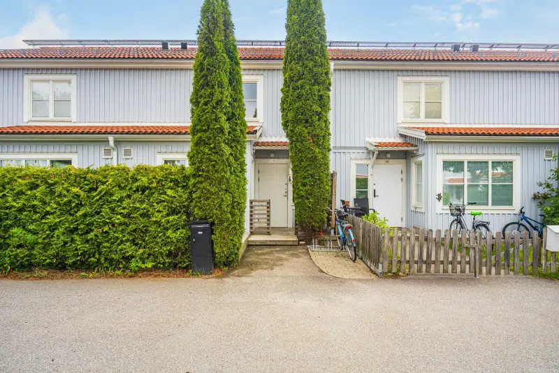 Apartment, 4 rooms, 101 m² in Vallentuna
