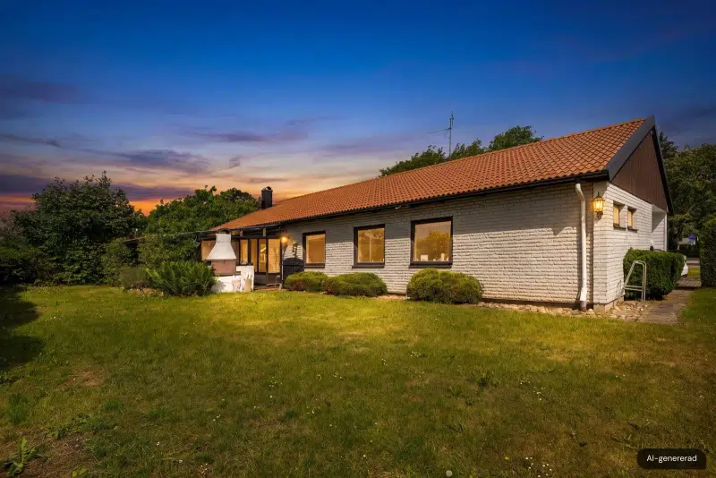 Villa, 5 rum, 125 m² i Eslöv