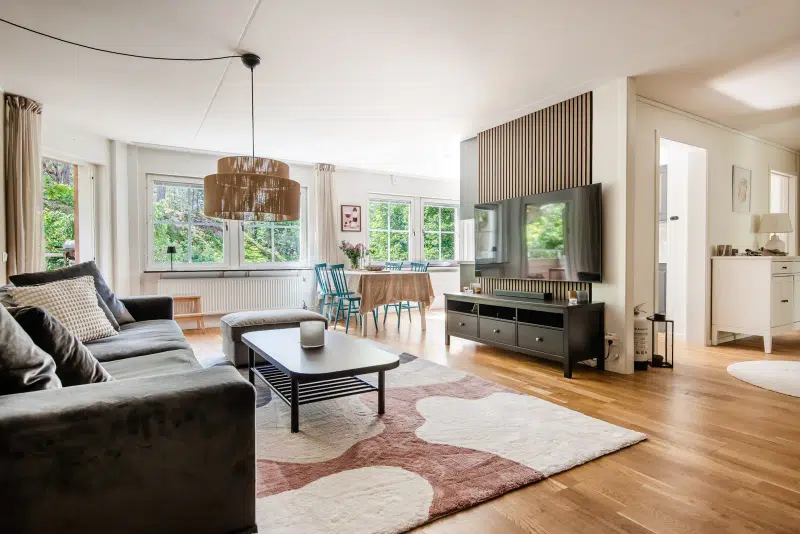 Lägenhet, 2 rum, 66 m² i Vaxholm