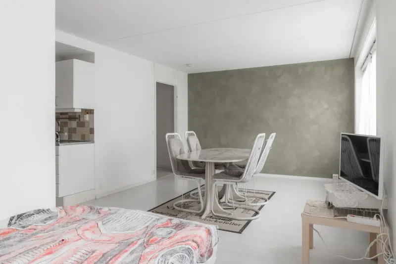 Apartment, 1 room, 35 m² in Helsingborg