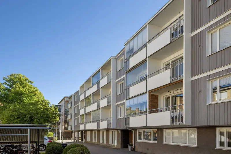 Lägenhet, 1 rum, 19 m² i Norrtälje