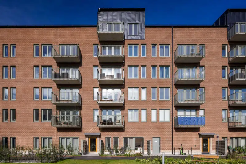 Apartment, 2 rooms, 51 m² in Göteborg