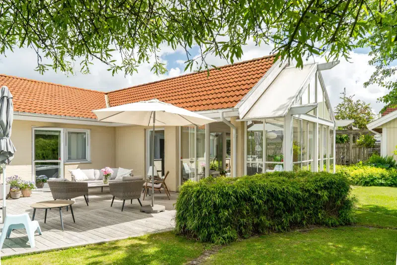 House, 5 rooms, 143 m² in Helsingborg