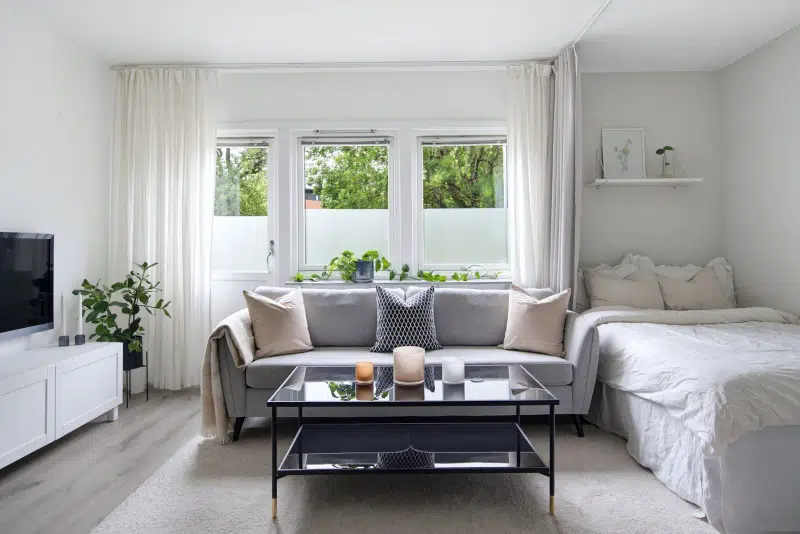 Lägenhet, 2 rum, 42 m² i UPPSALA