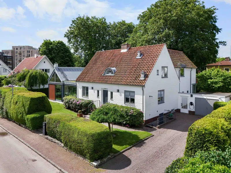 Villa, 7 rum, 237 m² i Ängelholm