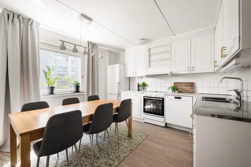 Apartment, 2 rooms, 63 m² in Järfälla