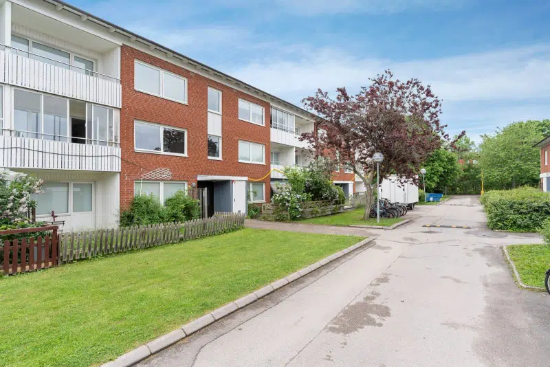Lägenhet, 3 rum, 77 m² i Vänersborg