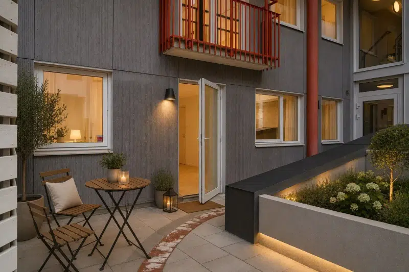 Apartment, 2 rooms, 83 m² in Helsingborg