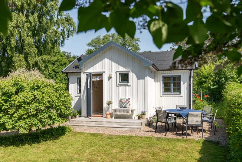 Holiday home, 2 rooms, 35 m² in Landskrona