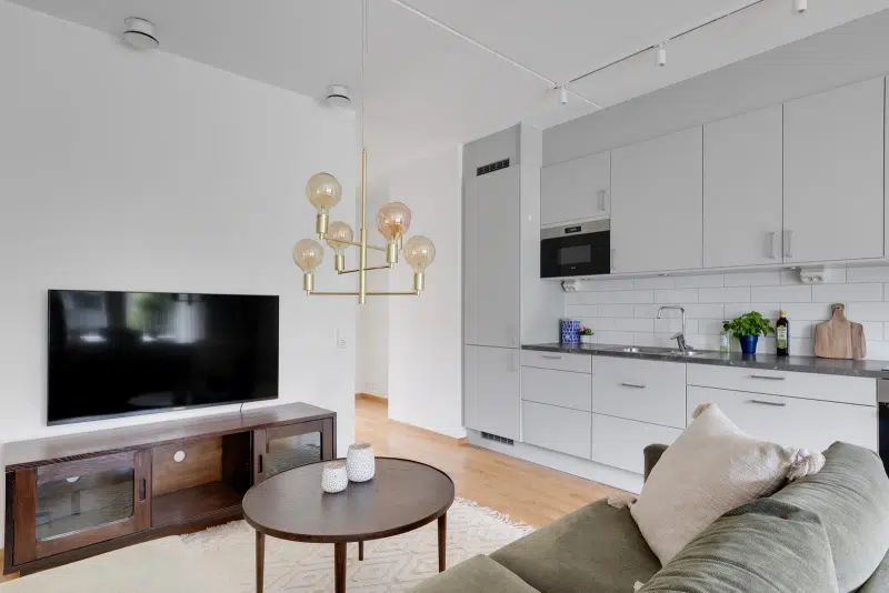 Lägenhet, 2 rum, 44 m² i Uppsala