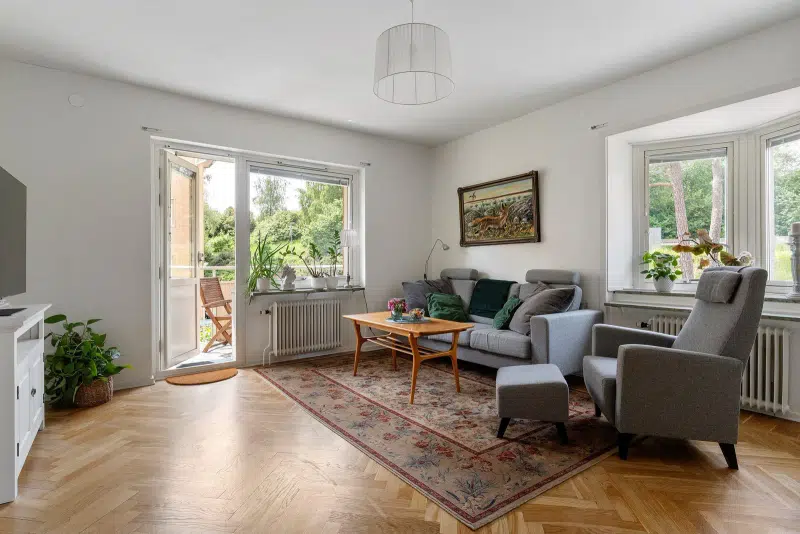 Apartment, 2 rooms, 57 m² in Trollhättan