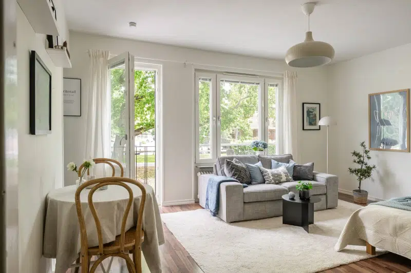 Apartment, 2 rooms, 61 m² in Järfälla