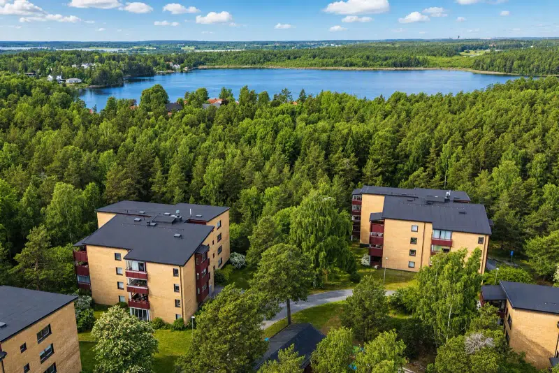 Apartment, 3,5 rooms, 88 m² in Upplands-Bro